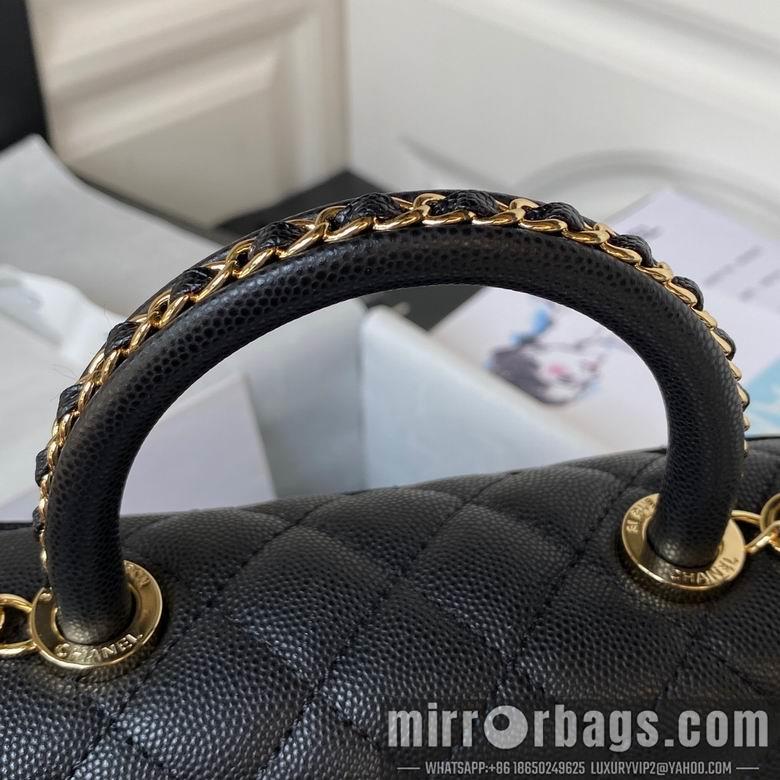 Chanel Replica Bags 92990 23cm BL 3