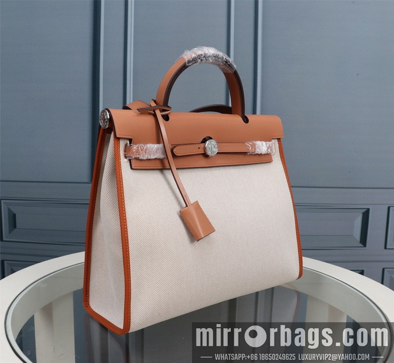 Hermes Replica Bags herbag 31cm 090101 AM 14