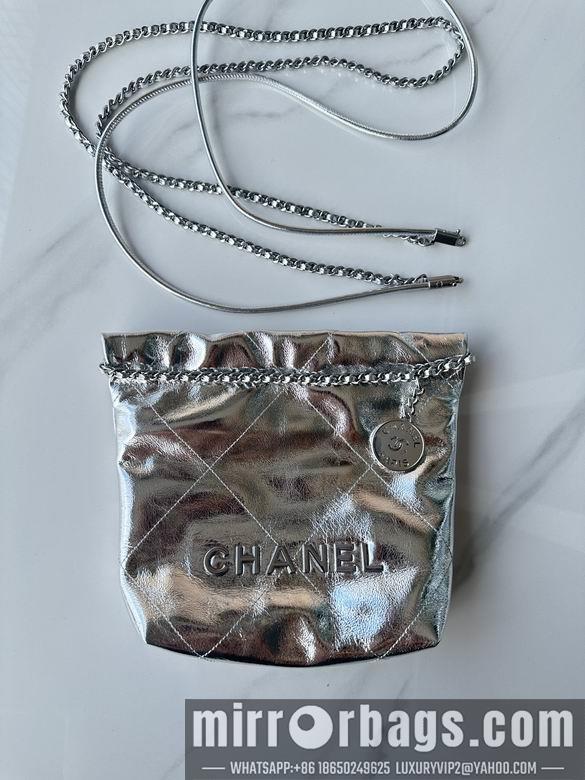 Chanel Replica Bags AS3980 19X20X6cm BL 2