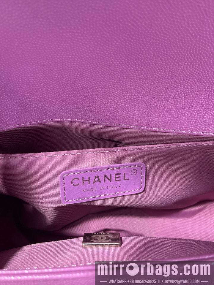 Chanel Replica Bags A67085 12x20x7; 67086 25x15x8cm al 17