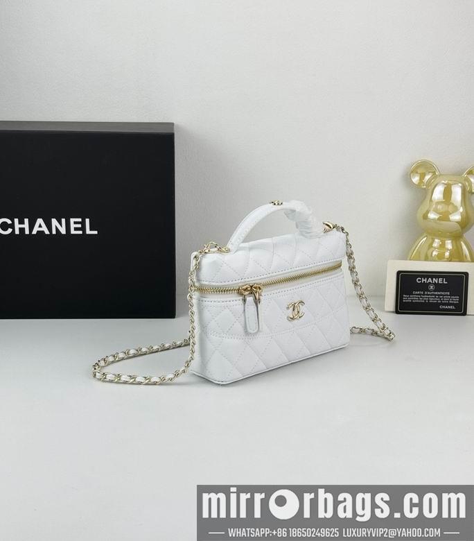 Chanel Replica Bags 6706 19cm YG 5