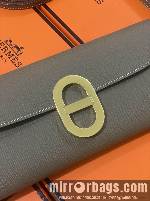 Hermes Replica Bags Ancre to go 24X10X2.5cm 032001 AM 3