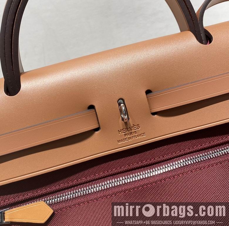 Hermes Replica Bags herbag 31cm 051309 AM 8