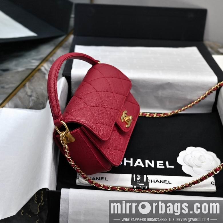 Chanel Replica Bags 5164 17cm 5165 20cm 5166 22cm YG 1