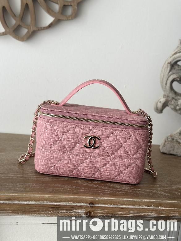 Chanel Replica Bags 66022 9.5X17X8cm BL 3