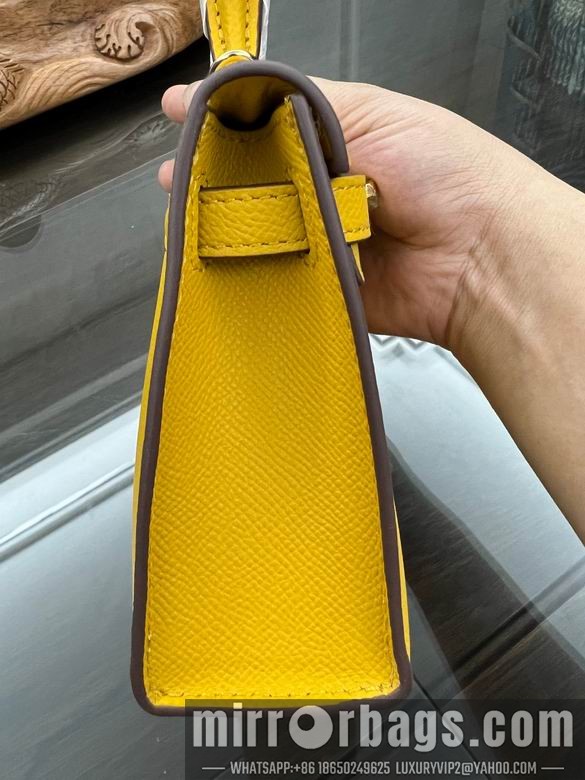 Hermes Replica Bags 19cm 071107 AM 7