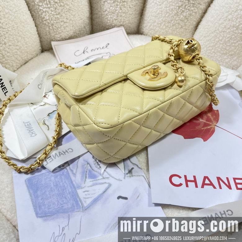 Chanel Replica Bags AS1787 20cm AL 8