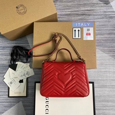 Gucci Replica Bags 498110 27X19X10.5cm MP 4