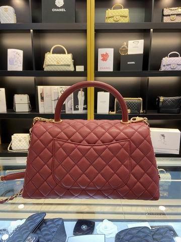 Chanel Replica Bags AS92990 21x14x10cm al 15