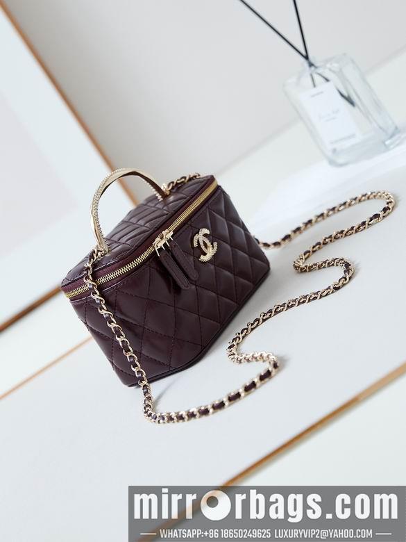 Chanel Replica Bags AP4317 10X17X8cm BL 5