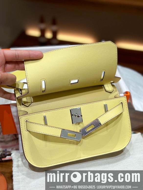 Hermes Replica Bags 23X17X5cm 052402 AM 3