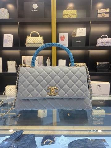 Chanel Replica Bags AS92990 21x14x10cm al 27