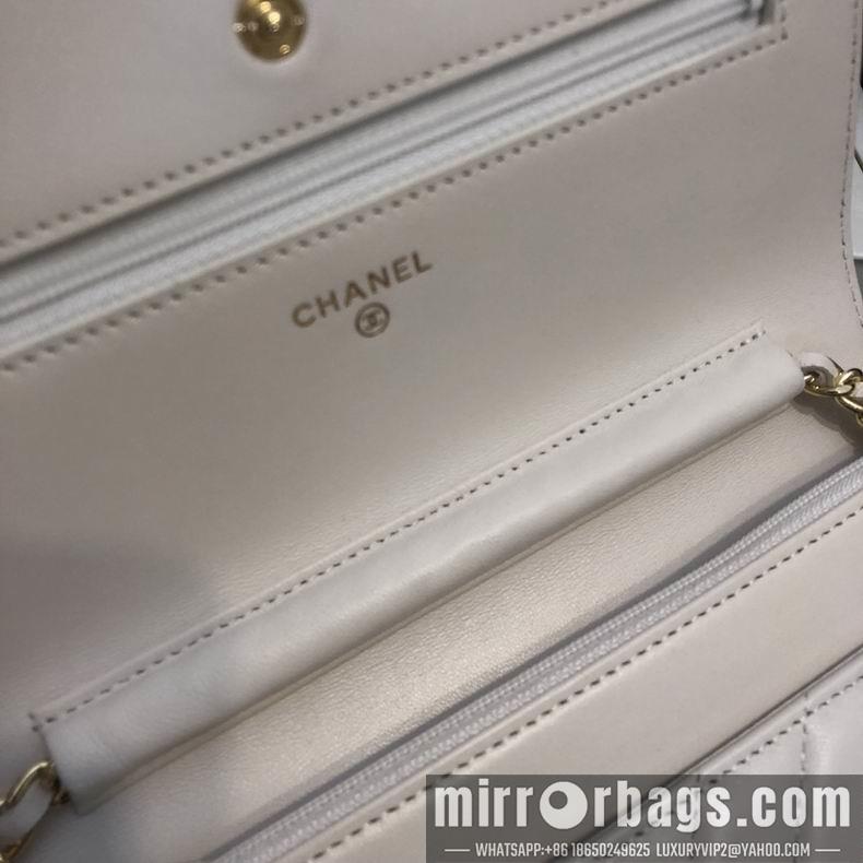 Chanel Replica Bags 33814 19x12.5cm AL01