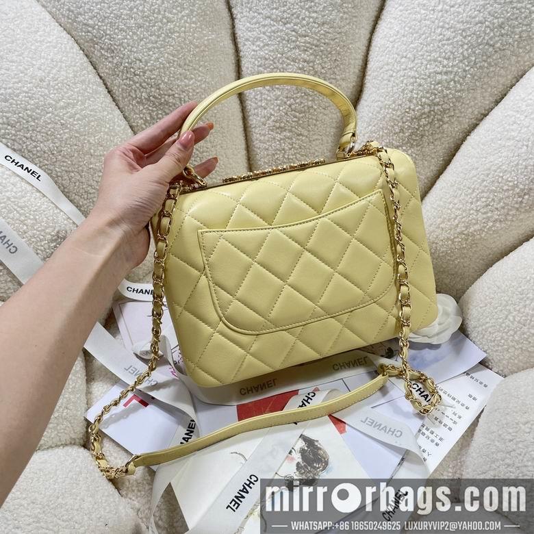 Chanel Replica Bags 92236 25cm BL 5