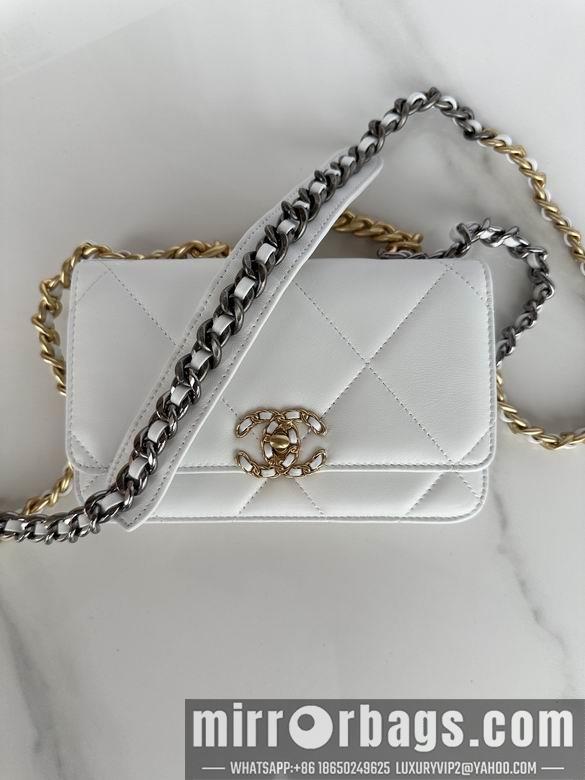 Chanel Replica Bags 0957 19X11.5X7cm BL 2