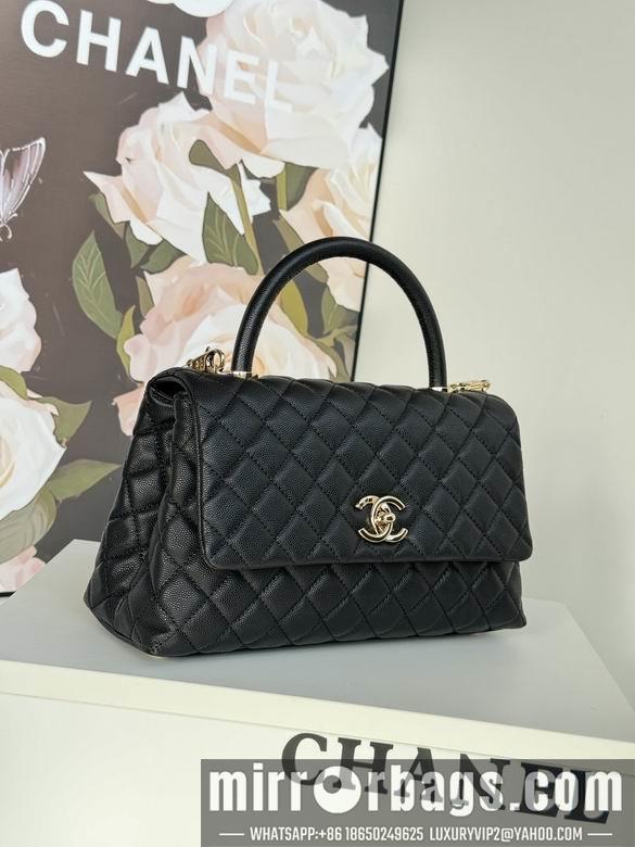 Chanel Replica Bags A92991 18X29X12cm BL 5