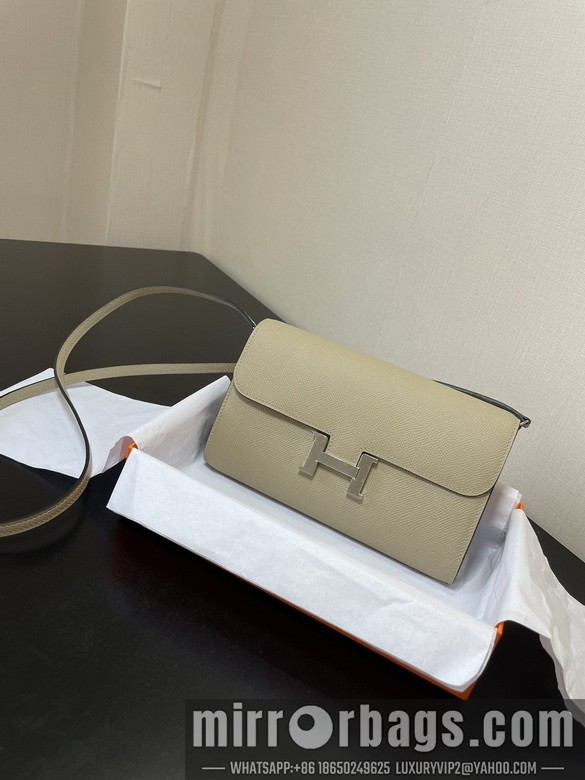 Hermes Replica Bags Constance E709 20.5X13X2cm AM 9