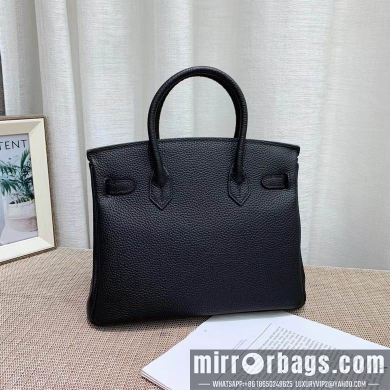 Hermes Replica Bags Birkin 20cm 25cm 30cm 35cm 010607 YG 1