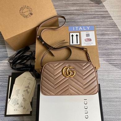 Gucci Replica Bags 447632 24X13X7cm MP 5