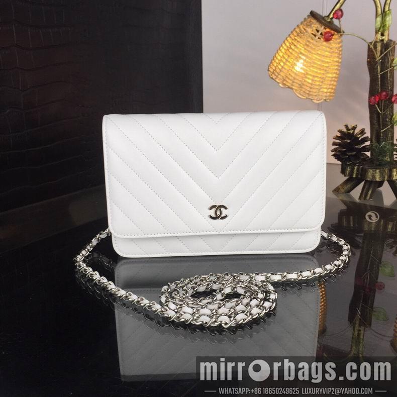 Chanel Replica Bags 33814 19x12.5cm AL02