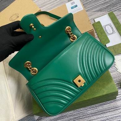 Gucci Replica Bags 443497 26X15X7cm MP 5