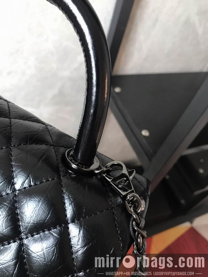 Chanel Replica Bags 92991 29cm，92990 24 cm al10