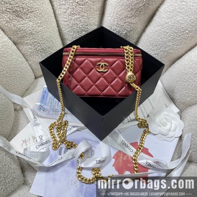 Chanel Replica Bags AP3204 9.5X18X8cm BL 2