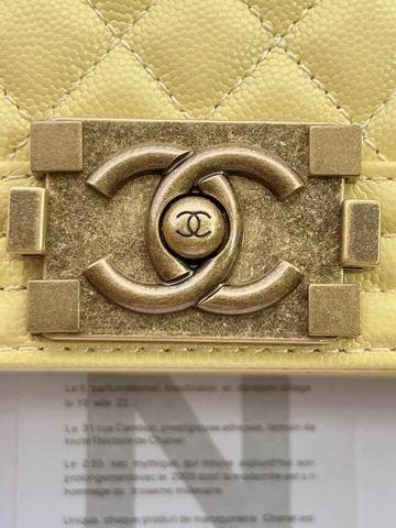 Chanel Replica Bags A67085 12x20x7; 67086 25x15x8cm al 25