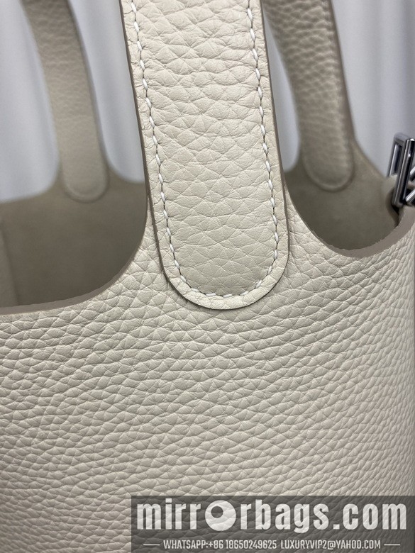 Hermes Replica Bags Picotin 18cm 121401 AM 13