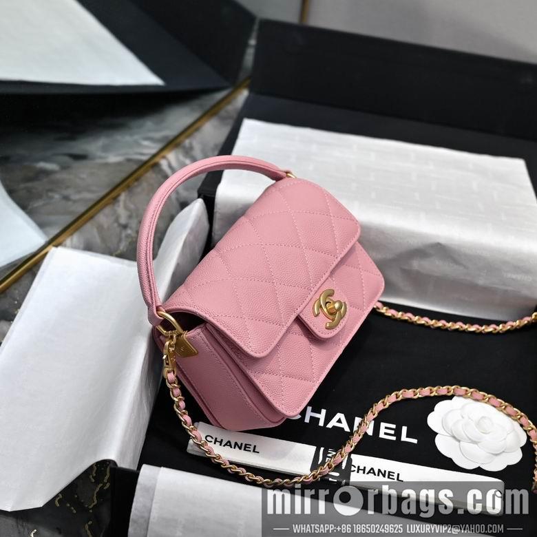 Chanel Replica Bags 5164 17cm 5165 20cm 5166 22cm YG 2