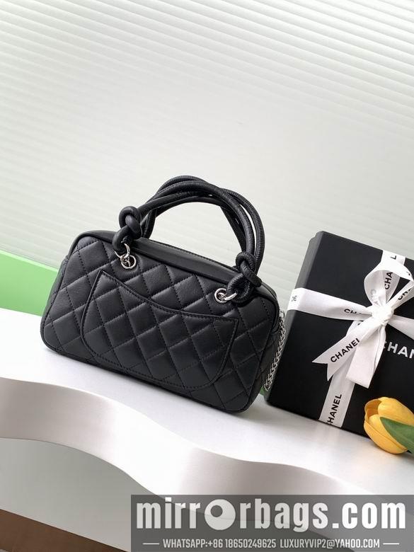 Chanel Replica Bags AS6339 12X21X9cm BL 1