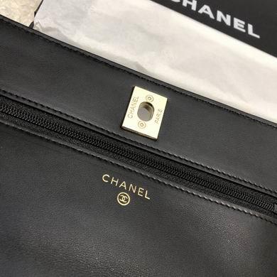 Chanel Replica Bags Wallet on chain 80983 al09