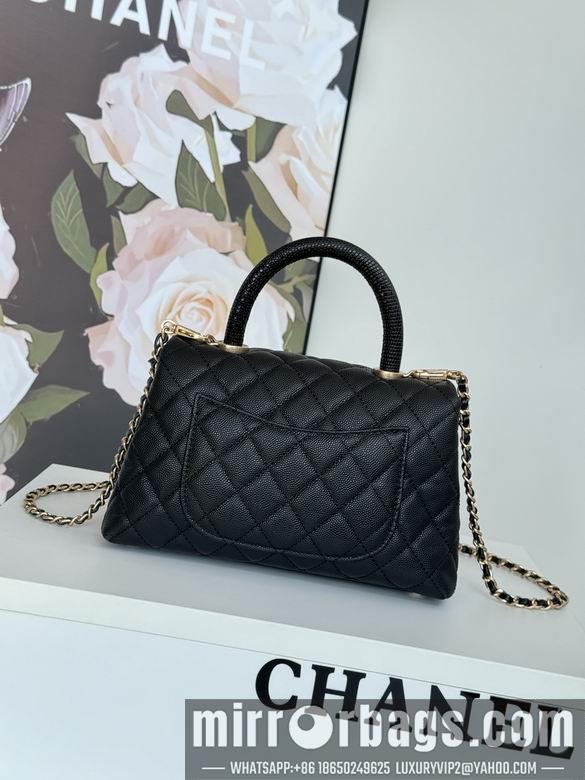 Chanel Replica Bags A92990 24cm BL 5