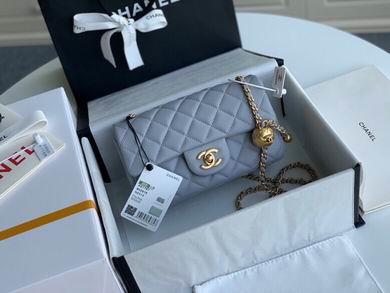 Chanel Replica Bags Wallet on chain 1878 13x20x7 cm al01