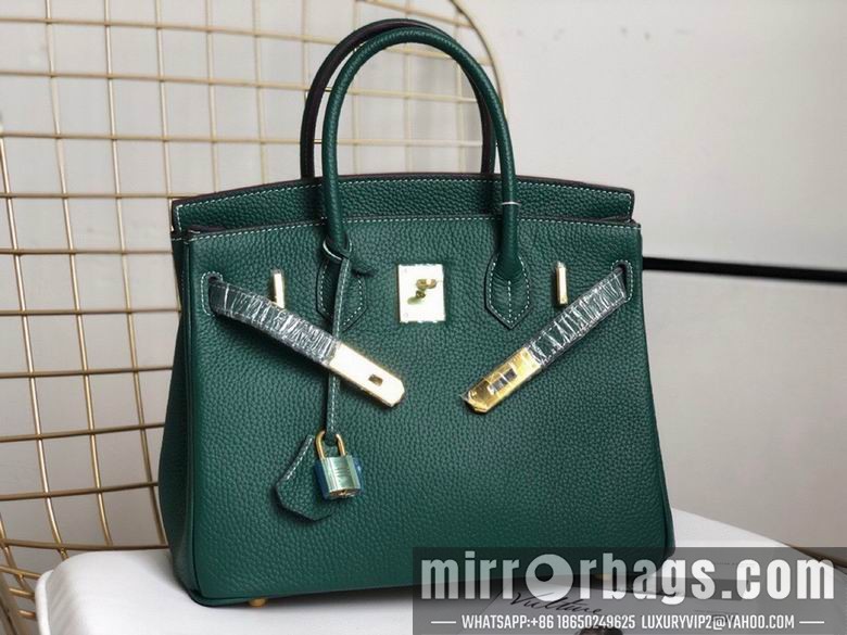 Hermes Replica Bags Birkin 20cm 25cm 30cm 35cm 010607 YG 9