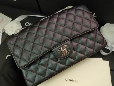 Chanel Replica Bags A1112 BL 7