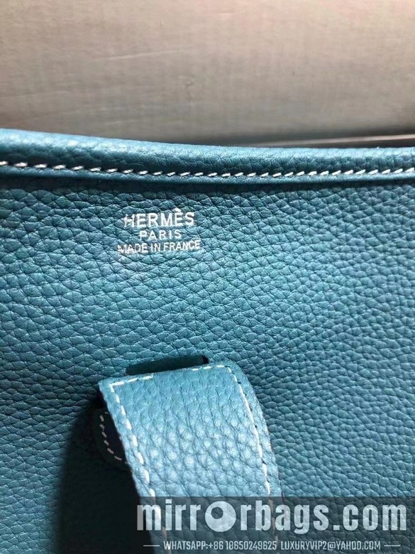 Hermes Replica Bags Herme Evelyne 28x30x9cm 080505 AM-1