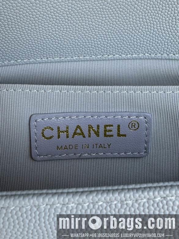 Chanel Replica Bags 67086 25cm BL 3