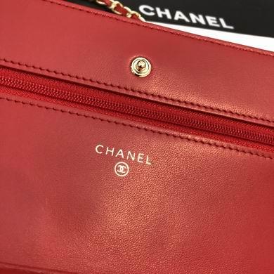 Chanel Replica Bags 33814 19x12.5cm AL12