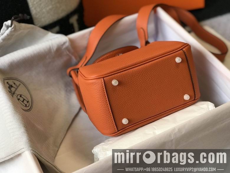 Hermes Replica Bags 19.5X12.5cm 112710 AM 3