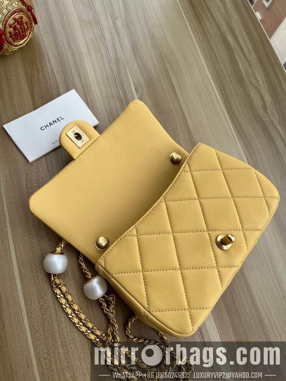 Chanel Replica Bags 4861 13X20.5X6.5cm BL 3