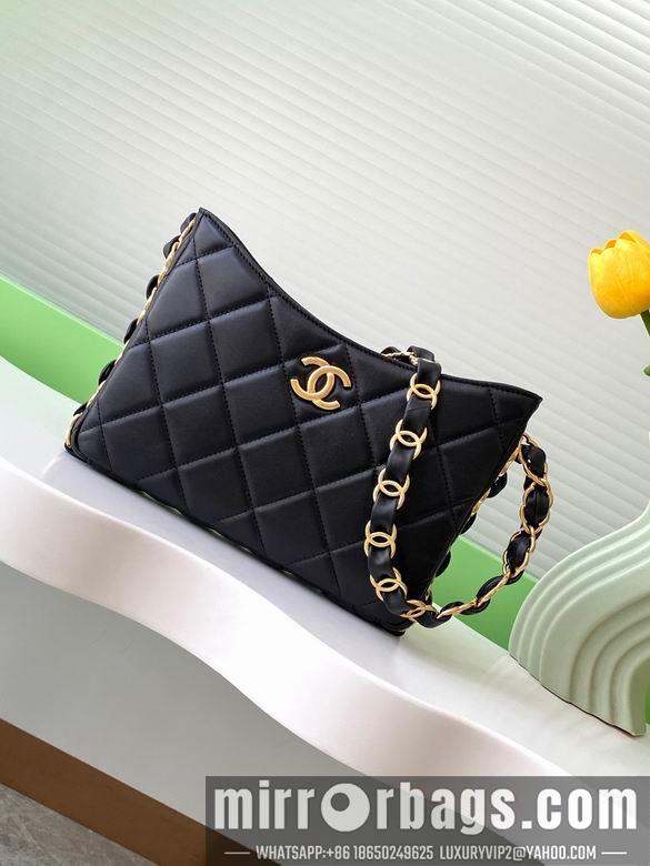 Chanel Replica Bags AS5177 17X24X5cm BL 1