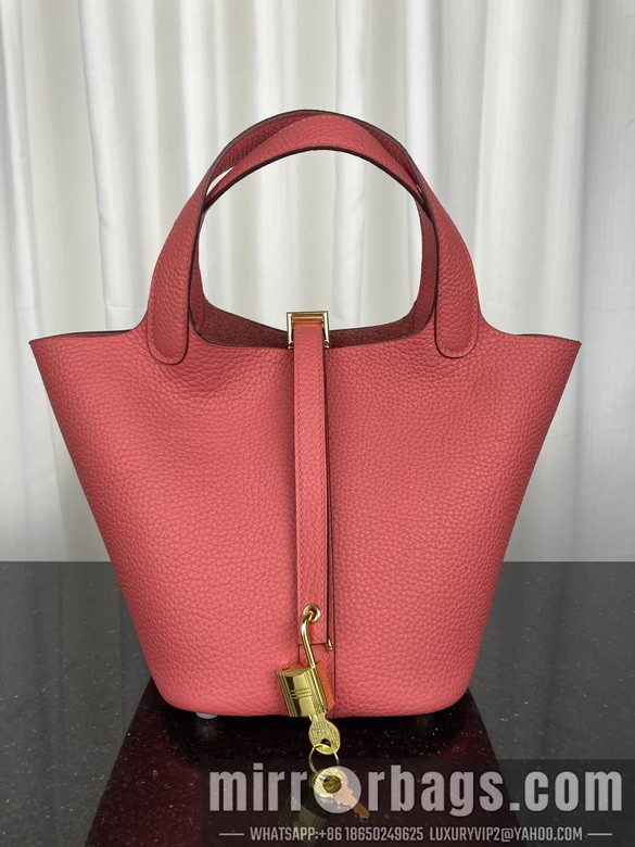 Hermes Replica Bags Picotin 18cm 121401 AM 1