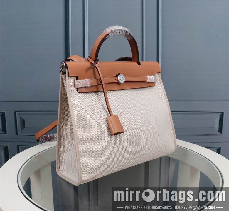 Hermes Replica Bags herbag 31cm 090101 AM 13