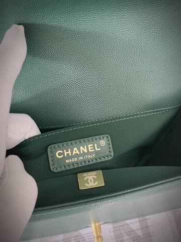 Chanel Replica Bags A67085 12x20x7; 67086 25x15x8cm al 10