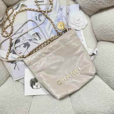 Chanel Replica Bags 3980 19X20X6cm BL 3