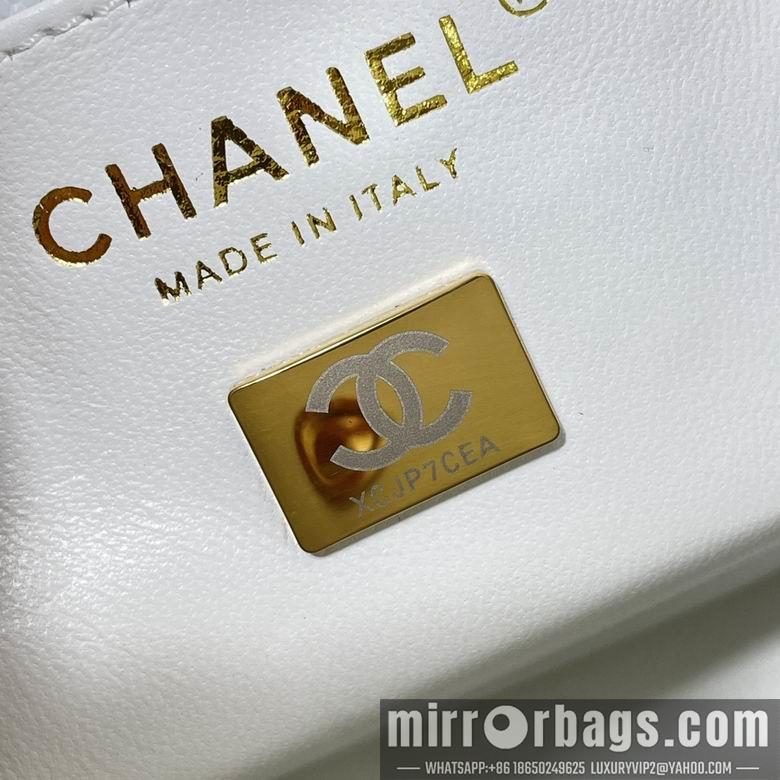 Chanel Replica Bags 3176 16X15X9cm BL 1