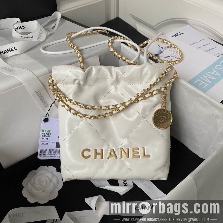 Chanel Replica Bags AS3980 19X20X6cm BL 13