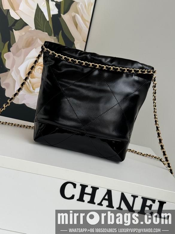 Chanel Replica Bags 3980 19X20X6cm BL 11