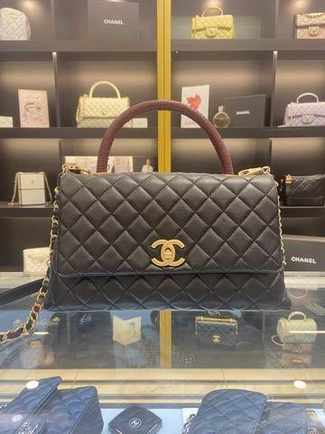 Chanel Replica Bags AS92990 21x14x10cm al 9